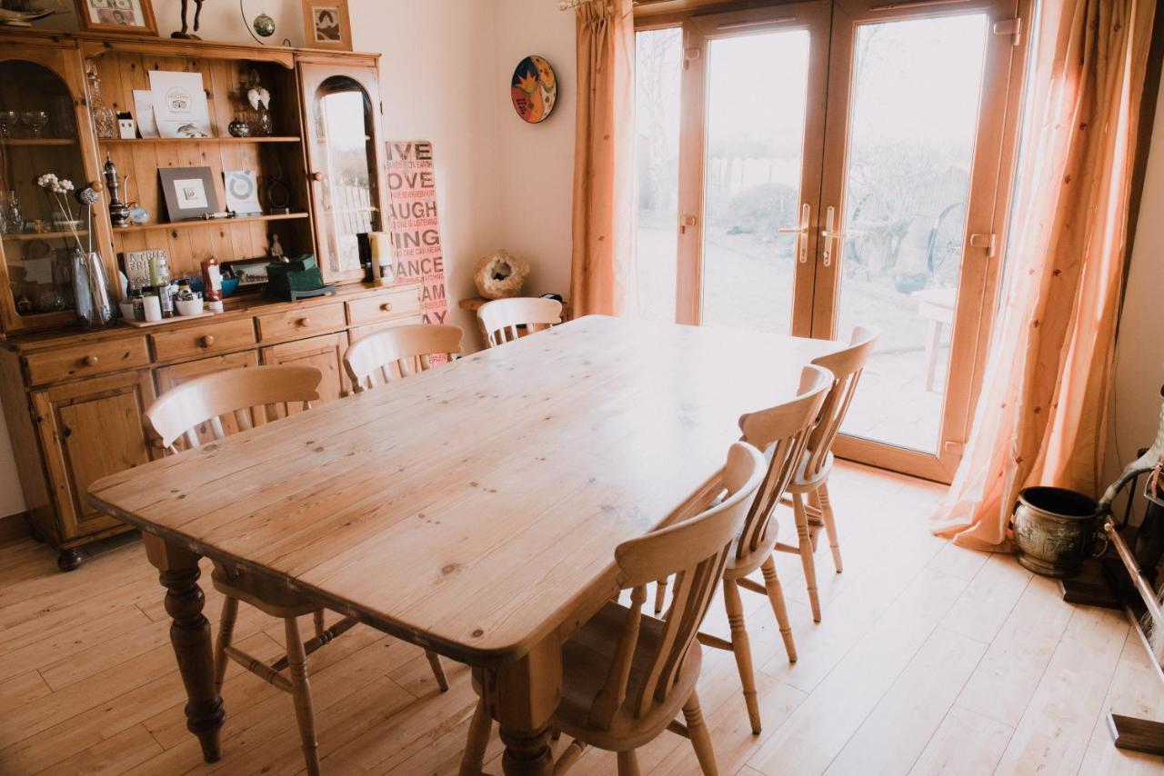 Greenbank Bed & Breakfast มอนโทรส ภายนอก รูปภาพ